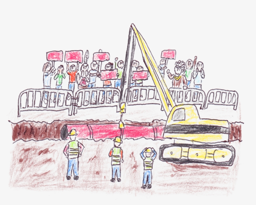 A Twenty-first Century Trail Of Tears, transparent png download