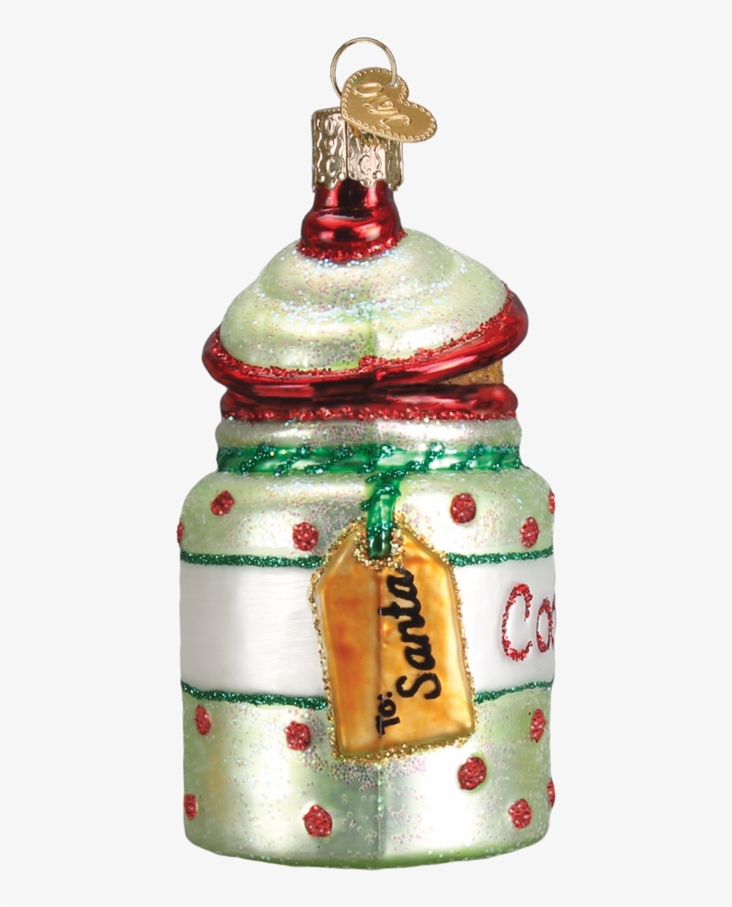 Cookie Jar Ornament Cookie Jar Ornament Cookie Jar - Christmas Ornament, transparent png download