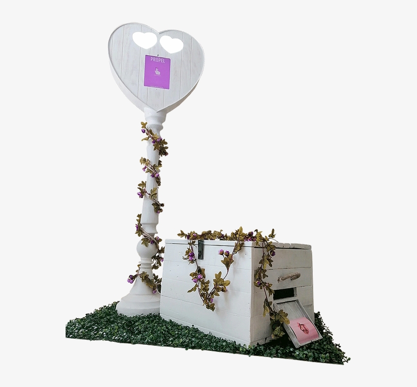 Gif Me Love Booth Small - Decoration, transparent png download