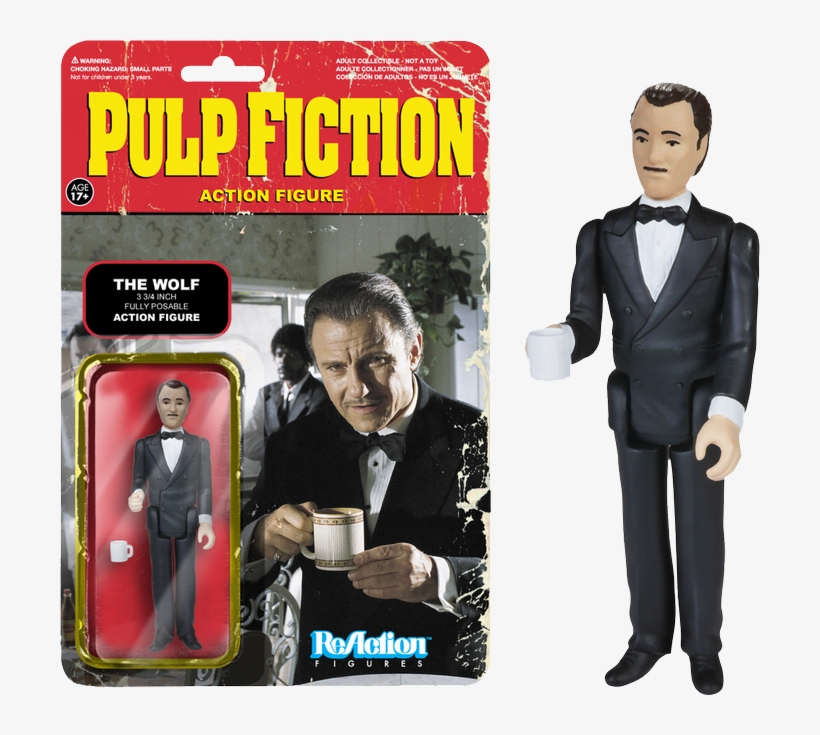 Stock Photo - Pulp Fiction, transparent png download