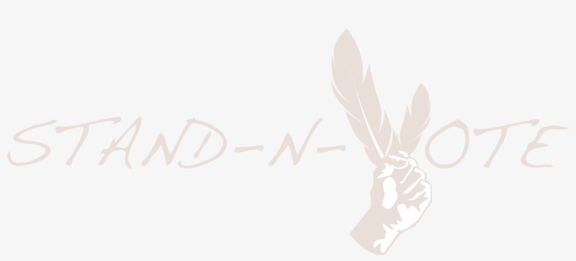 Standnvote Standnvote - Illustration, transparent png download