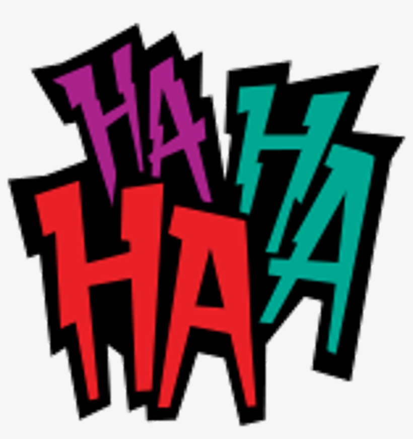 Hahaha Sticker, transparent png download