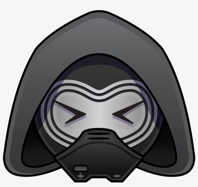 Disney Emoji Blitz Is Available To Download For Free - Disney Emoji Blitz Kylo Ren, transparent png download