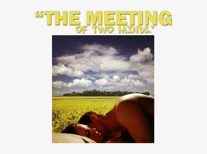 Because, "journeys End In Lovers' Meeting, Every Wise - Poster, transparent png download
