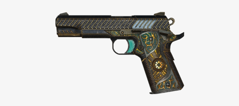 Reserve - Airsoft Elite Force 1911, transparent png download