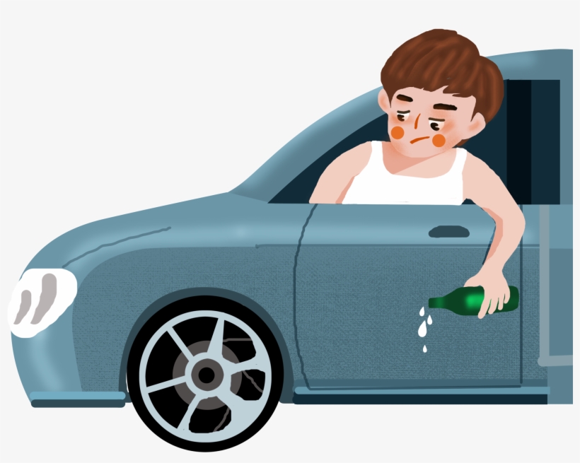 Cartoon Hand Drawn Illustration Character Png And Psd - Cartoon, transparent png download