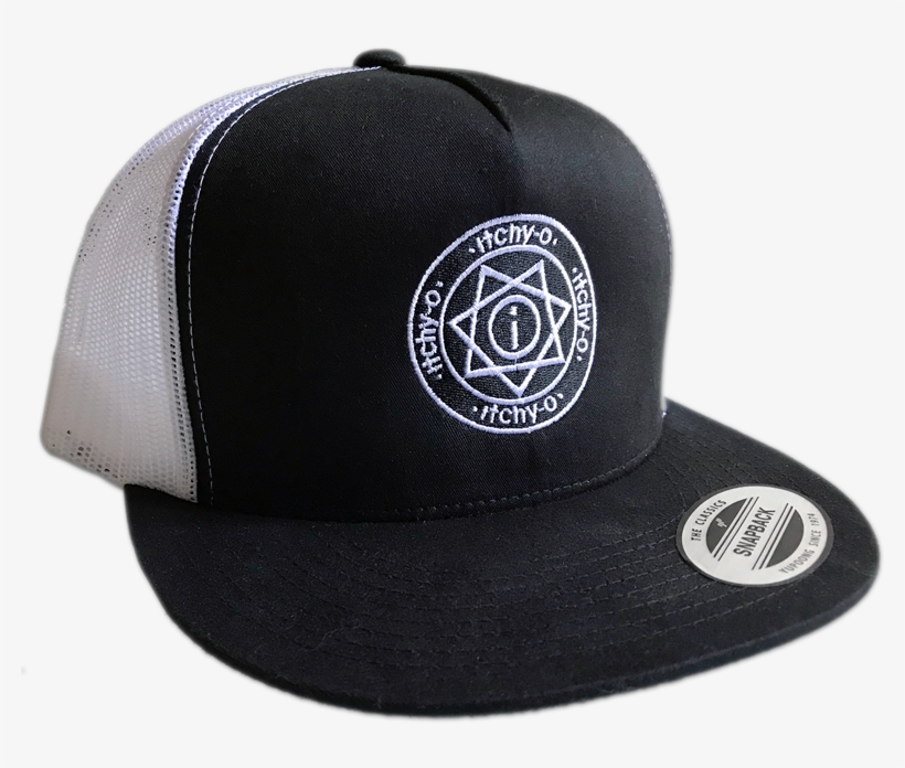Itchy-o Trucker Hat - Baseball Cap, transparent png download