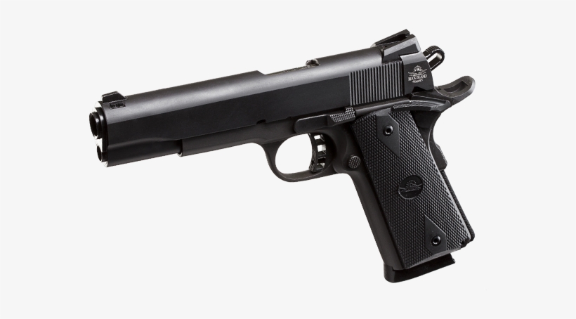 Rock Standard Fs - Rock Island Armory 1911, transparent png download