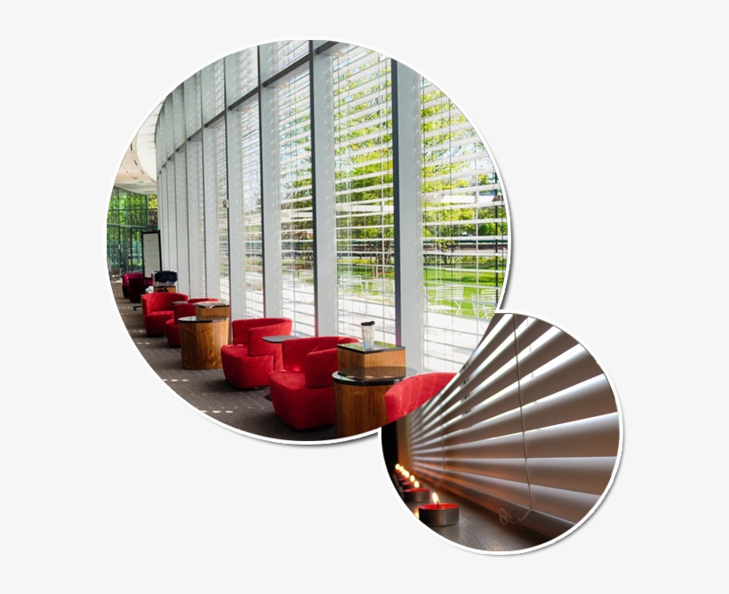 With A Huge Range Of Pleated, Vertical, Roller, Blackout, - Waiting Room, transparent png download