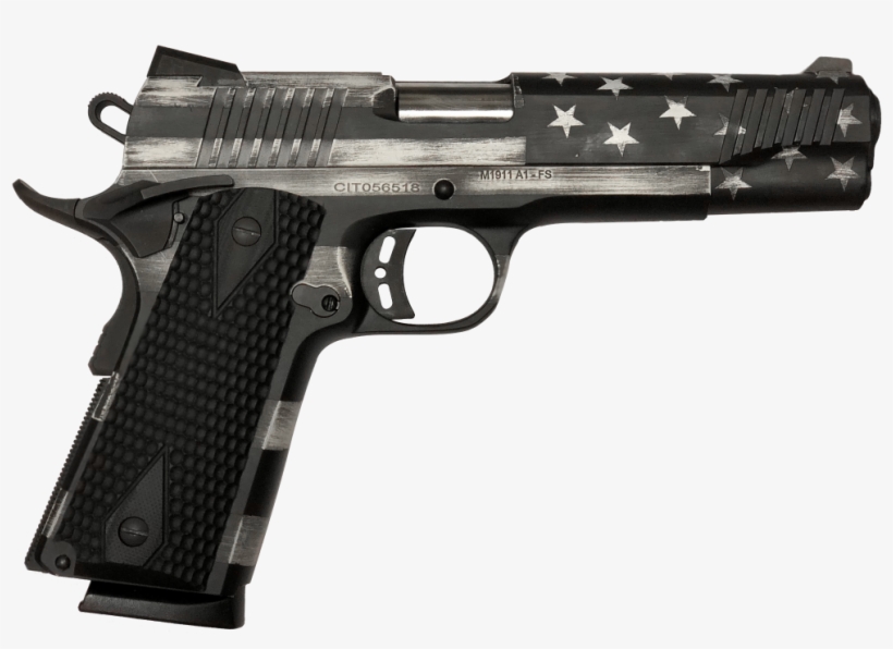 Citadel M-1911 Government Pistol - Ssp1 Novritsch, transparent png download
