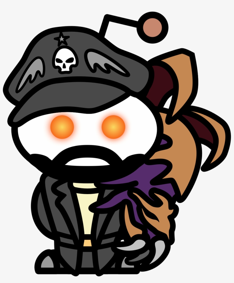 I Made A Stukov Snoo To Celebrate Sc - Cartoon, transparent png download