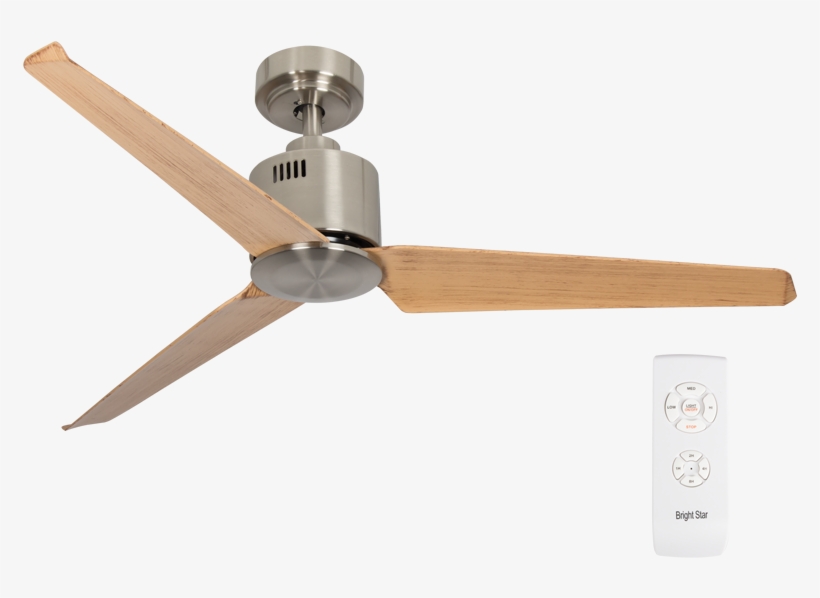 Fcf053 Satin - Ceiling Fan, transparent png download