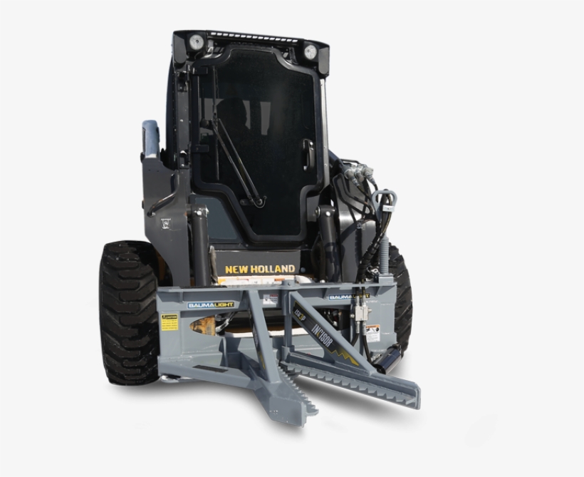 Bauma Light Tree & Vine Puller - Bulldozer, transparent png download
