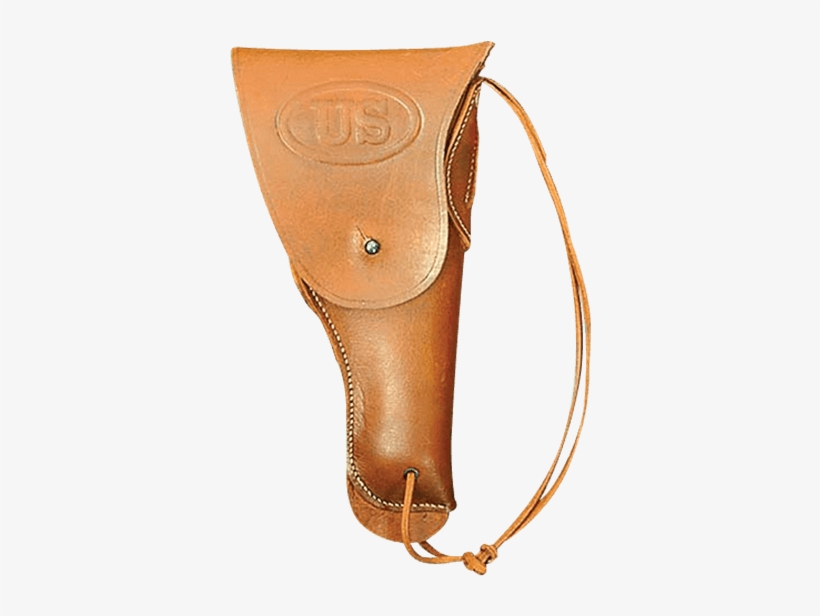 Officer's M1911 Pistol Holster - Handgun Holster, transparent png download