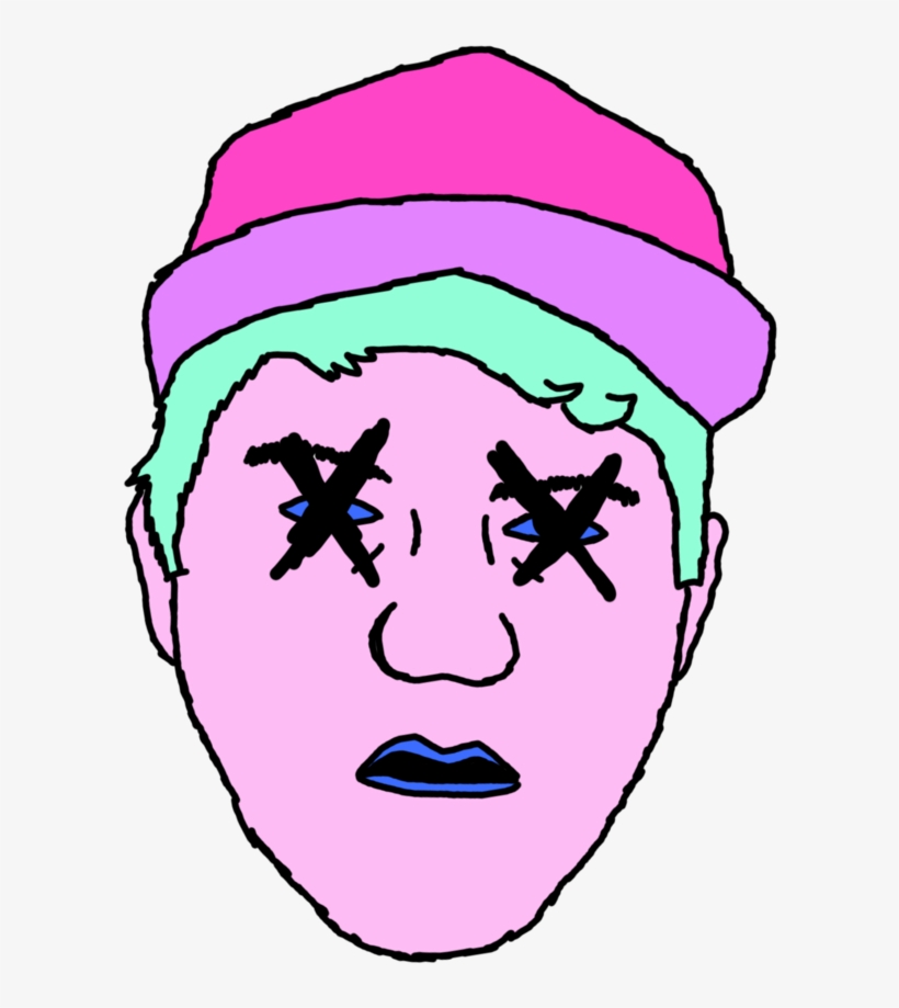 Neon Muffhugger Transparent, transparent png download