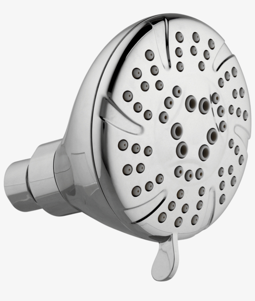 6 Mode Aquabliss Deluge - Shower Head, transparent png download
