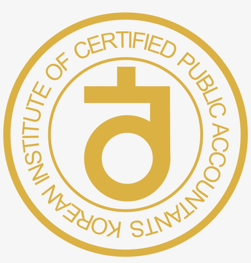 Korean Institute Of Certified Public Accountants Logo - Institute, transparent png download