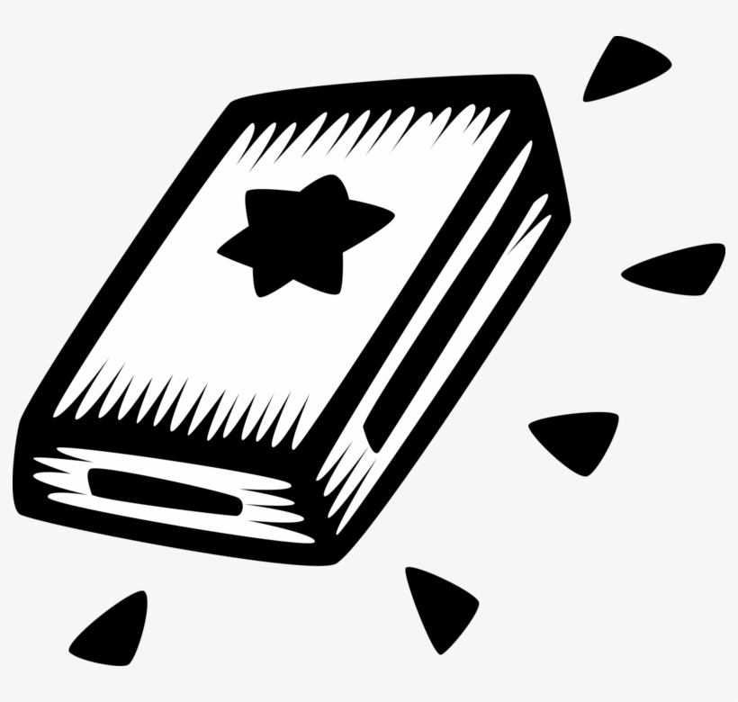Vector Illustration Of Hebrew Bible Holy Book With, transparent png download