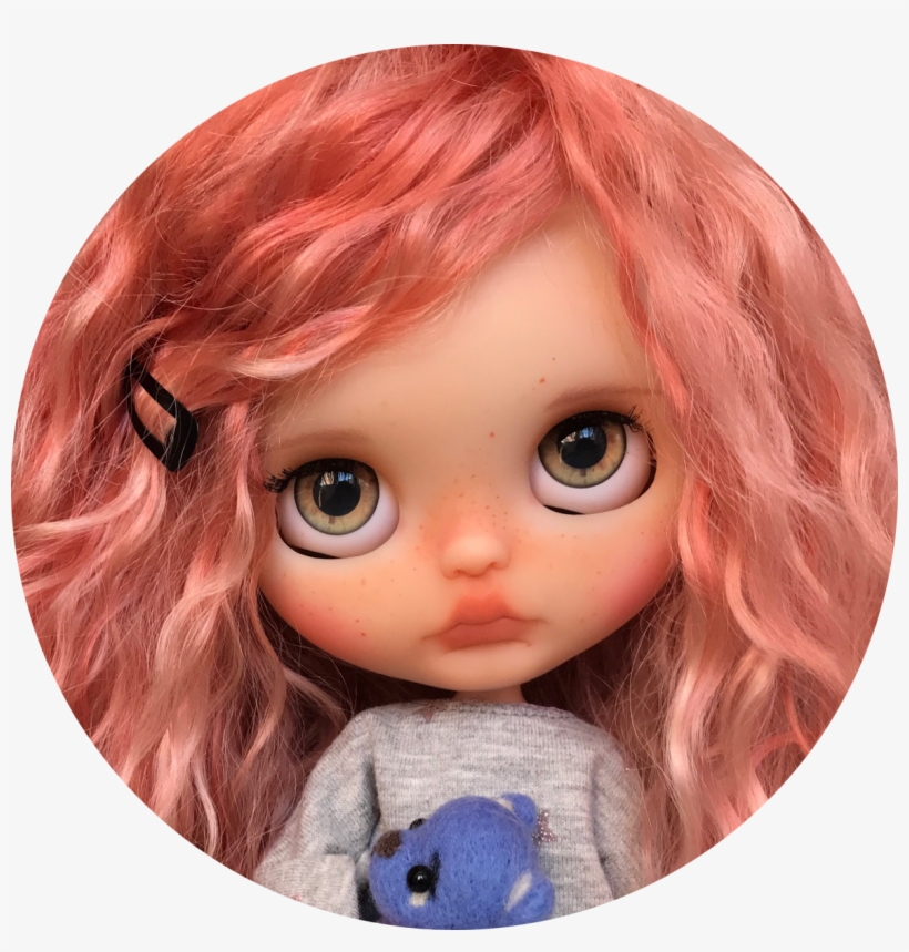 Customs - Blythe Doll Png, transparent png download