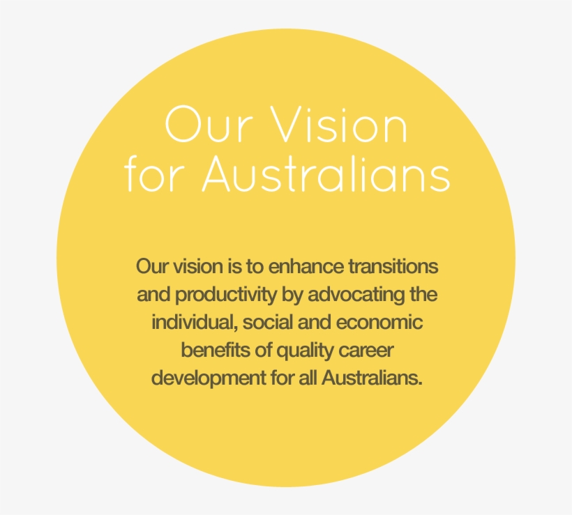 Our Vision Old - Circle, transparent png download