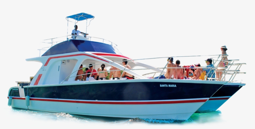 Catamaran Pic - Catamaran Png, transparent png download