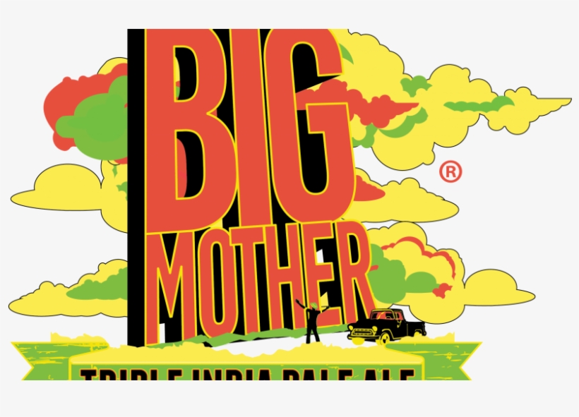 Bigmotherrastaart-82 - - Poster, transparent png download