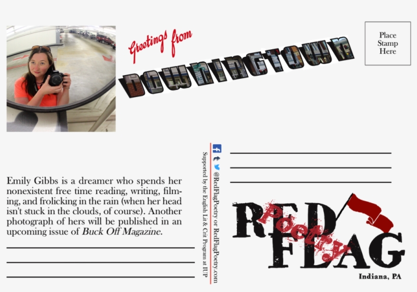 Check Out The February Postcard - Skiff, transparent png download