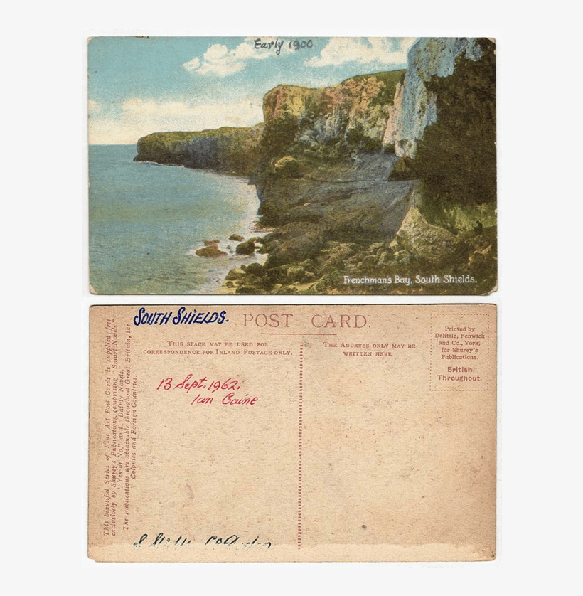 Frenchmans Bay - Cliff, transparent png download
