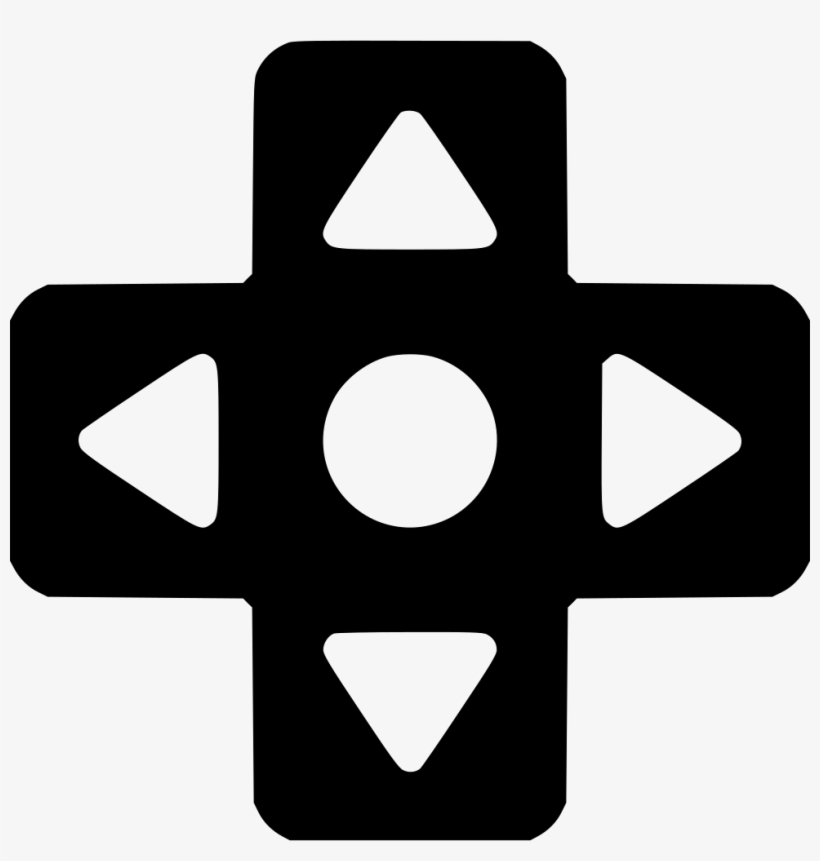 Png File Svg - Direction Control Png, transparent png download