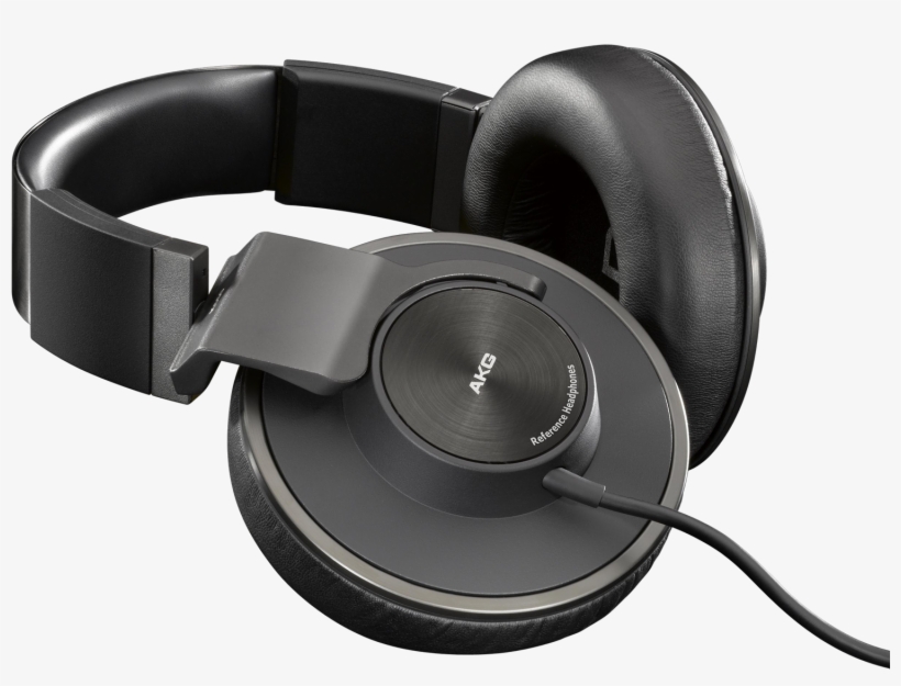 Akg K550 Closed Back Headphone - Akg Headphone Png, transparent png download