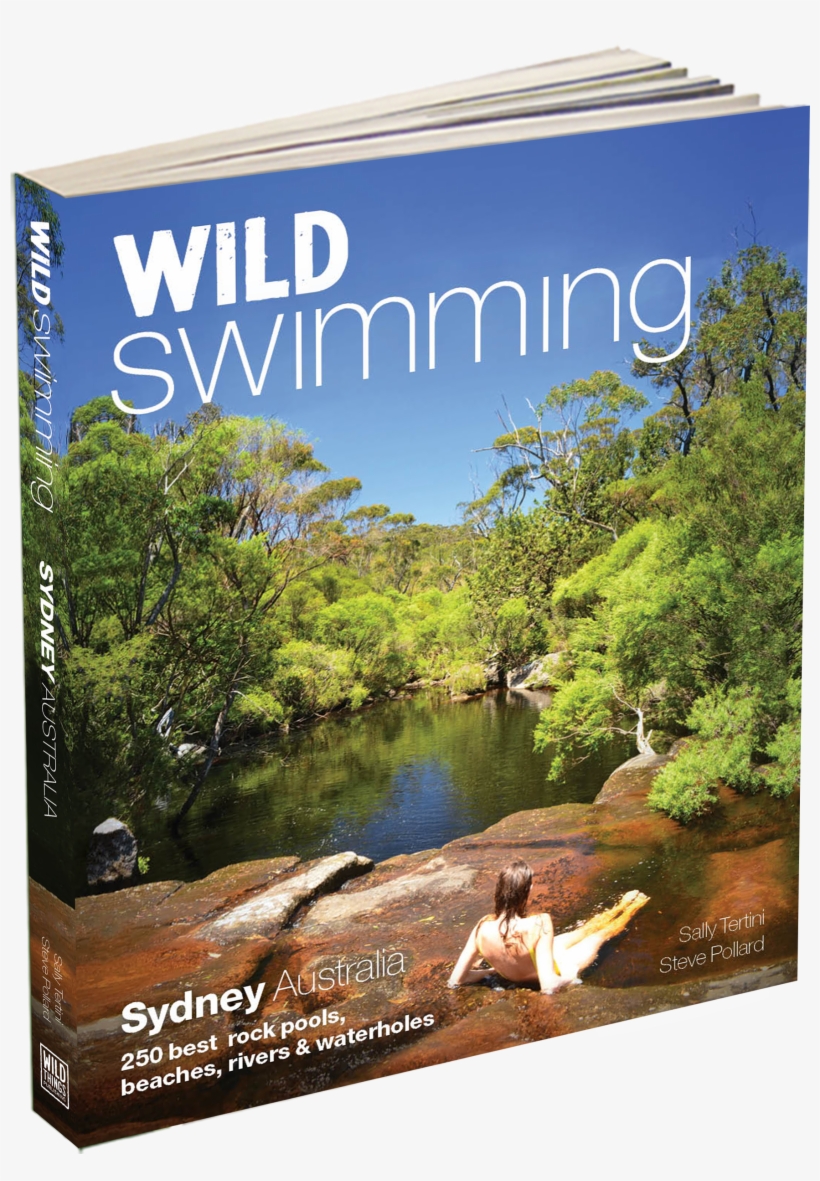 Wild Swimming Holes Sydney Australia Swimming Guidebook - Wild Swimming Sydney, transparent png download