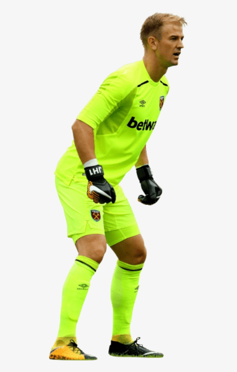 Free Png Download Joe Hart Png Images Background Png - Player, transparent png download