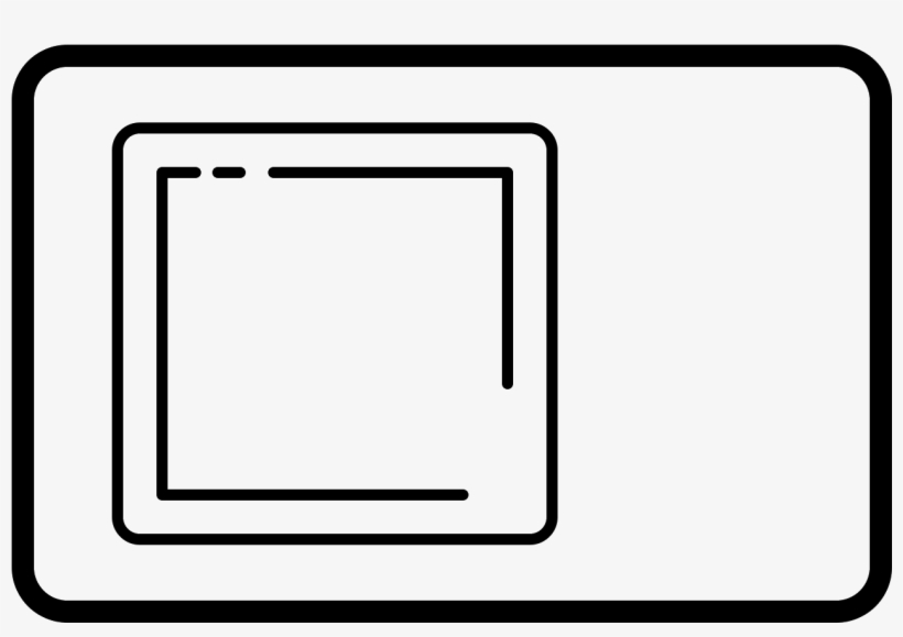 Switch Off Icon - Diagram, transparent png download