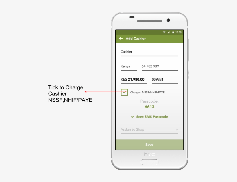 Chargecashier - Iphone, transparent png download