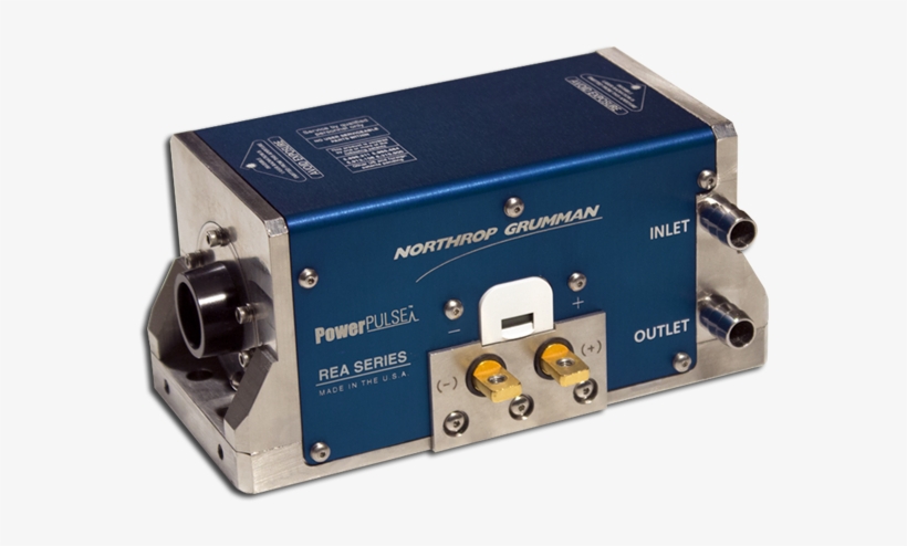 Rea 8 Long Powerpulse - Northrop Grumman, transparent png download