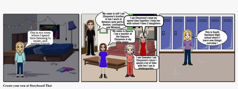 My Story - Cartoon, transparent png download