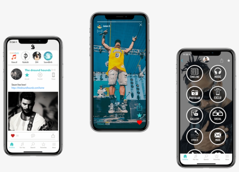 Get Started, Sign Deals, It's Free - Iphone, transparent png download
