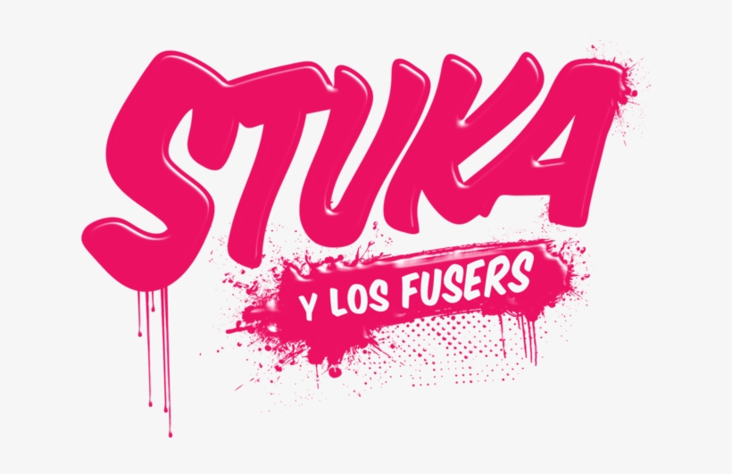 Check Out Stuka & Los Fusers On Reverbnation - Graphic Design, transparent png download