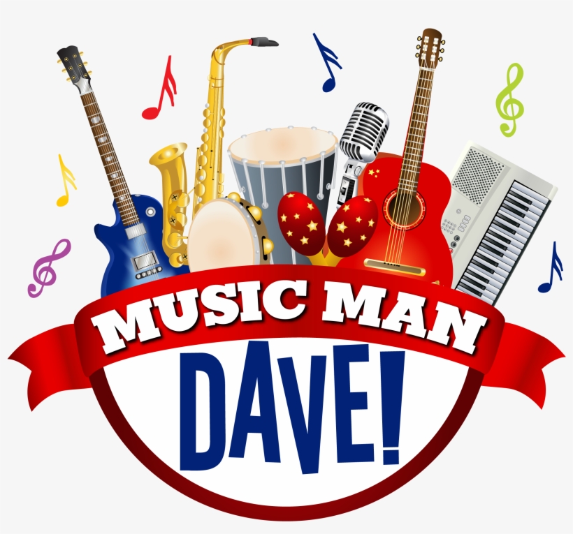 Image For Music Man Dave, transparent png download