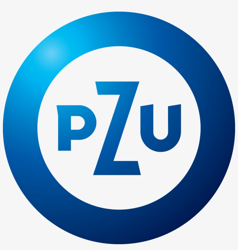 Pzu Logo - Powszechny Zakład Ubezpieczeń Sa, transparent png download