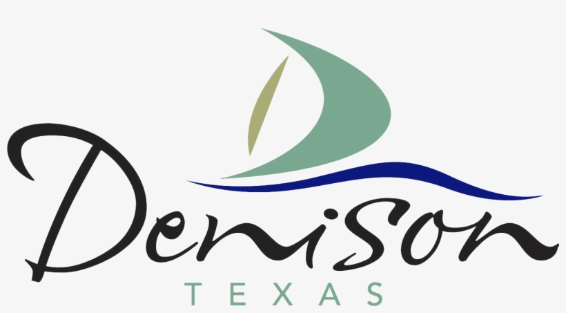 Denison Logo No Tl W Rgb - Graphic Design, transparent png download