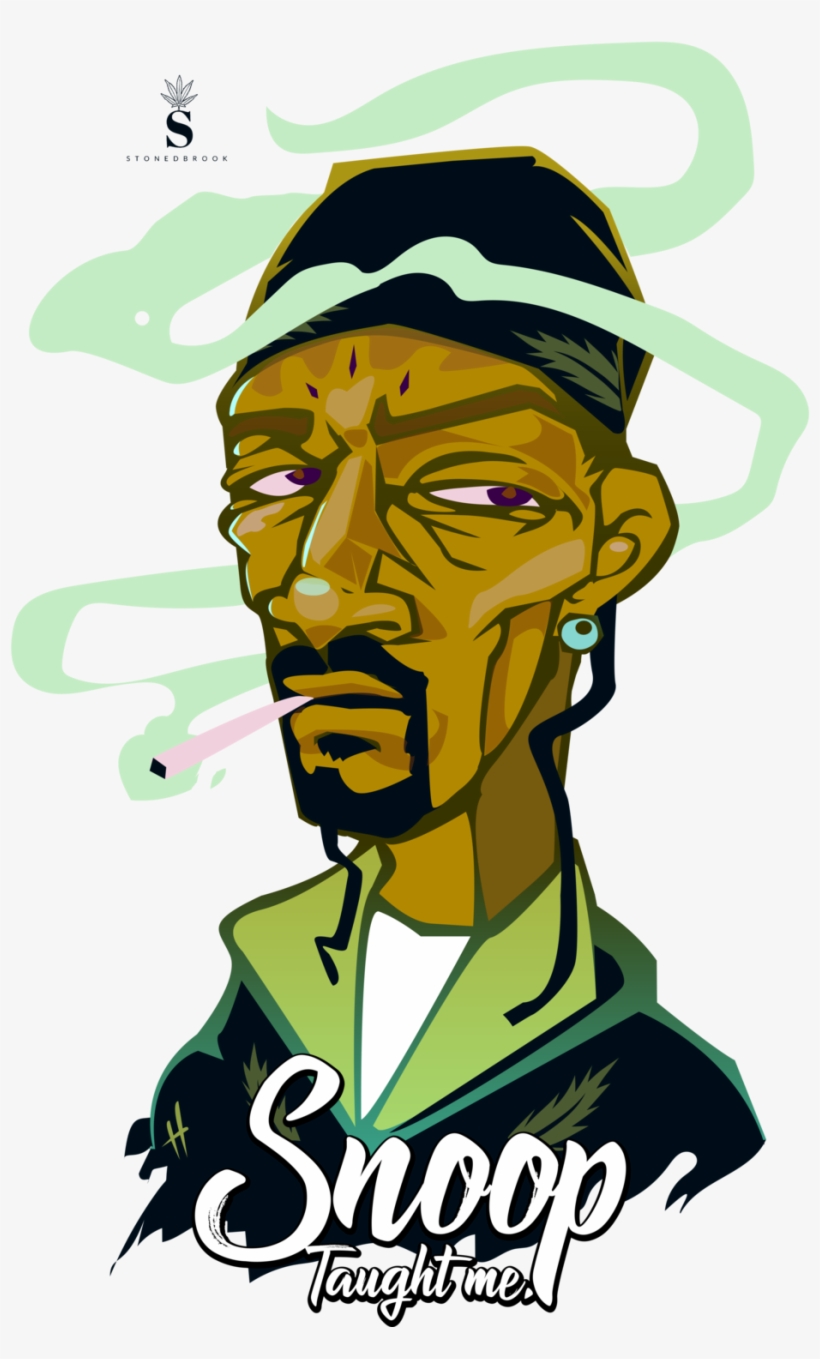 Image Of Snoop - Illustration, transparent png download