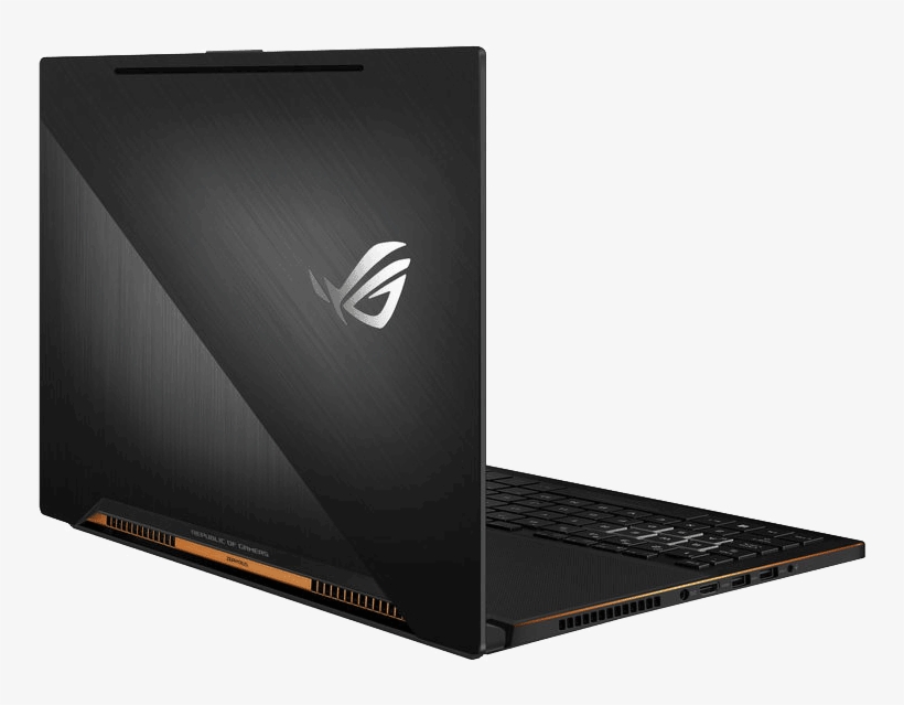Asus Gx501vs 02 - Asus Zephyrus Gtx 1080, transparent png download