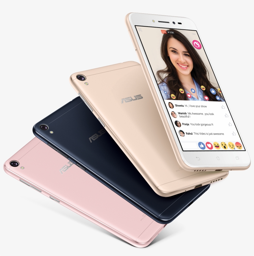 Asus Zenfone Live, transparent png download