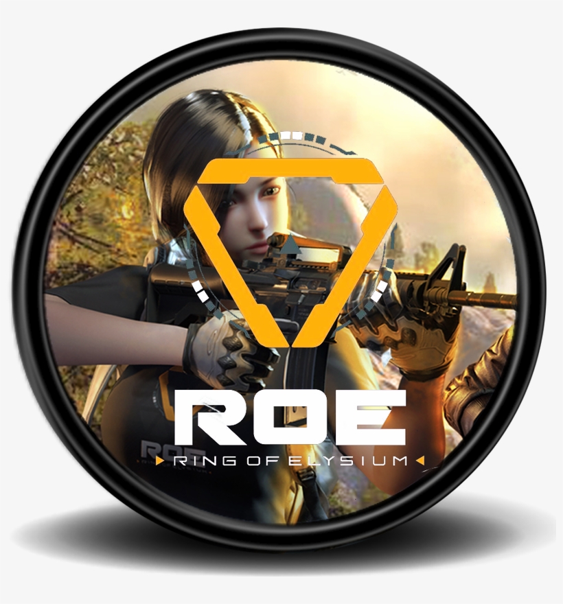 Ring Of Elysium For Android - Ring Of Elysium Icon, transparent png download