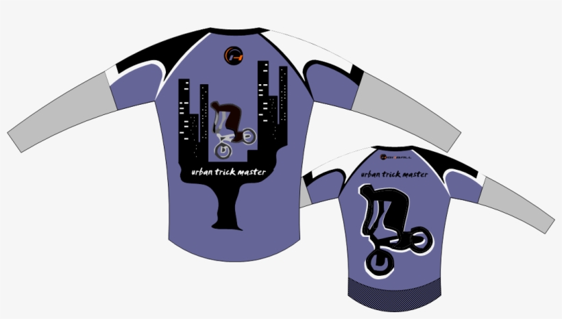 Bmx Stunt Bike Jersey - Bmx Bike, transparent png download