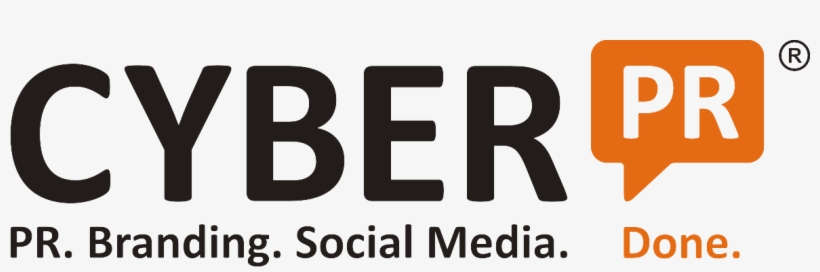 Cyber Pr Music Logo - Buku Cyber Public Relations, transparent png download