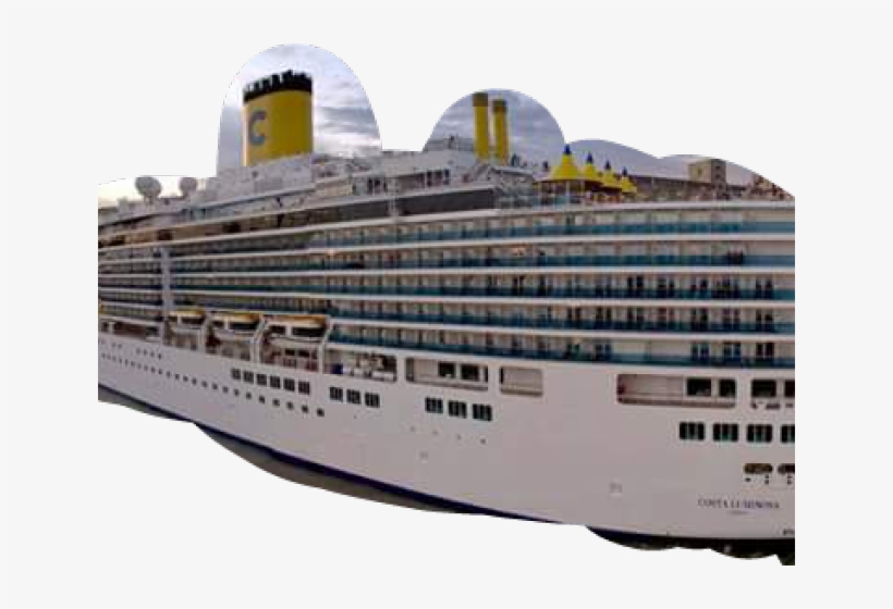 Cruise Ship Clipart Picsart Png - Little San Salvador Island, transparent png download