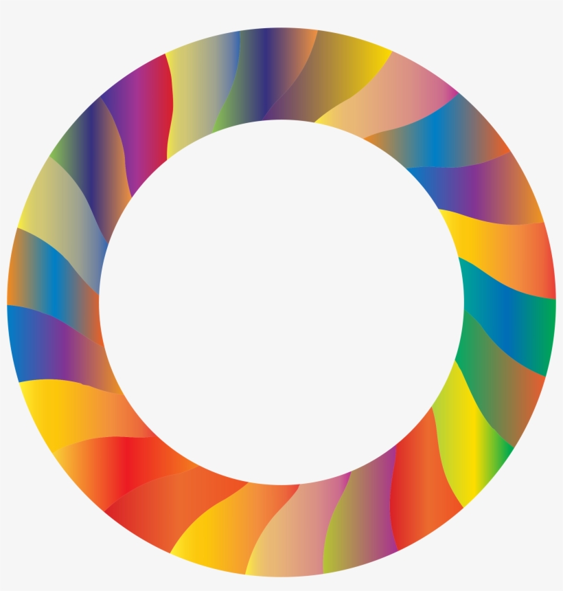 This Free Icons Png Design Of Prismatic Ring, transparent png download