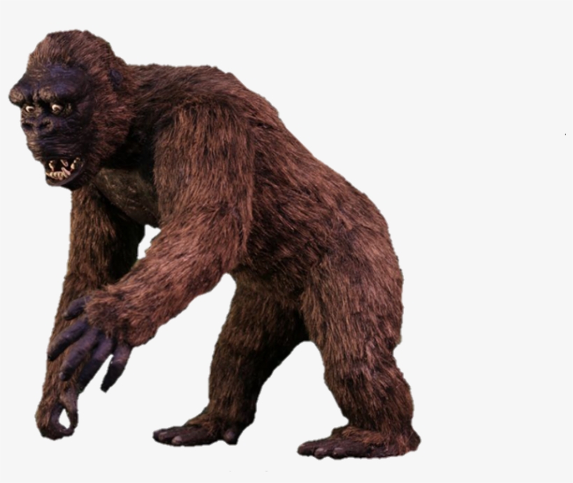 Kong Sticker, transparent png download